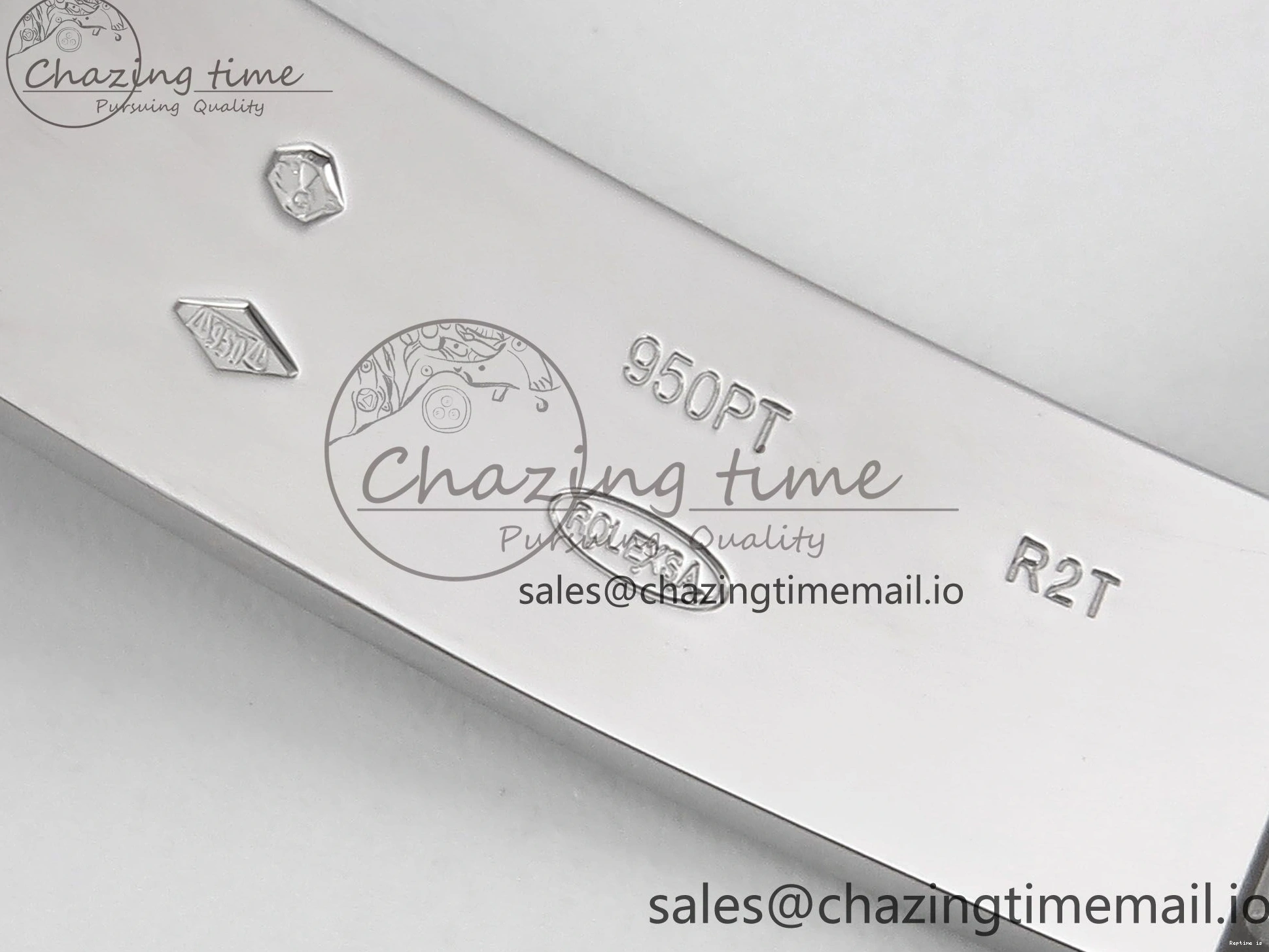 0110 UrbanStyle Daytona 116506 AR+SF 1:1 Best Edition Ice Blue Brown Dial Crystal Markers on SS Bracelet SH 1009